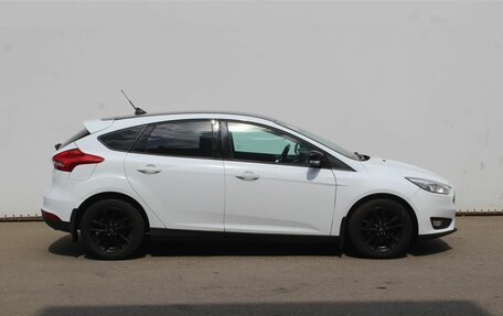 Ford Focus III, 2017 год, 1 225 000 рублей, 4 фотография