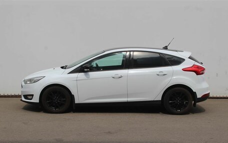Ford Focus III, 2017 год, 1 225 000 рублей, 8 фотография