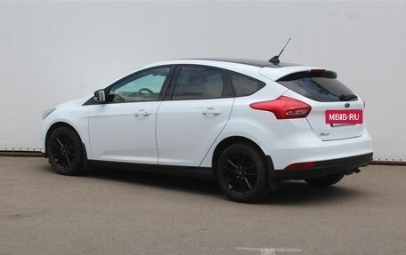 Ford Focus III, 2017 год, 1 225 000 рублей, 7 фотография