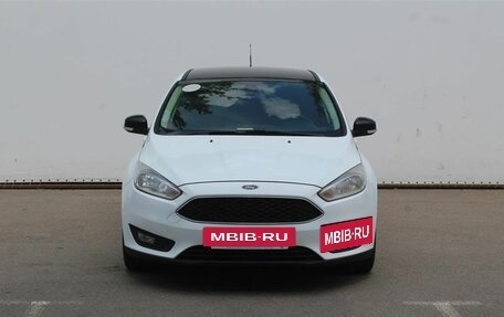 Ford Focus III, 2017 год, 1 225 000 рублей, 2 фотография