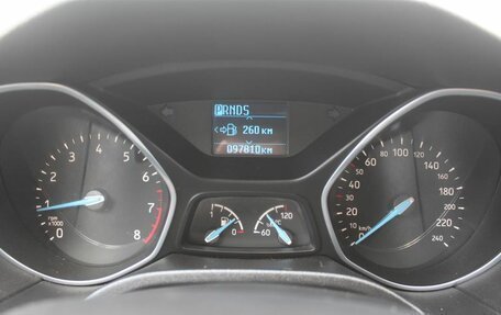 Ford Focus III, 2017 год, 1 225 000 рублей, 13 фотография