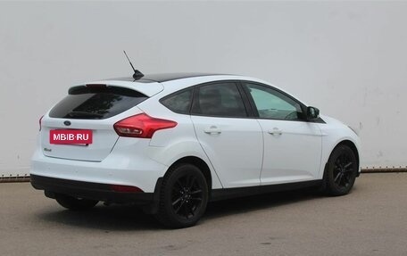 Ford Focus III, 2017 год, 1 225 000 рублей, 5 фотография