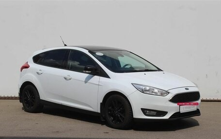 Ford Focus III, 2017 год, 1 225 000 рублей, 3 фотография
