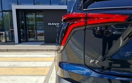 Haval F7, 2026 год, 3 799 000 рублей, 10 фотография