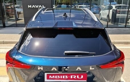Haval F7, 2026 год, 3 799 000 рублей, 11 фотография