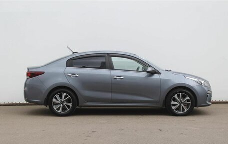 KIA Rio IV, 2017 год, 1 510 000 рублей, 4 фотография