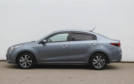 KIA Rio IV, 2017 год, 1 510 000 рублей, 7 фотография