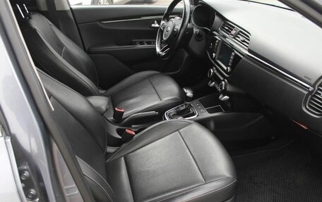 KIA Rio IV, 2017 год, 1 510 000 рублей, 16 фотография