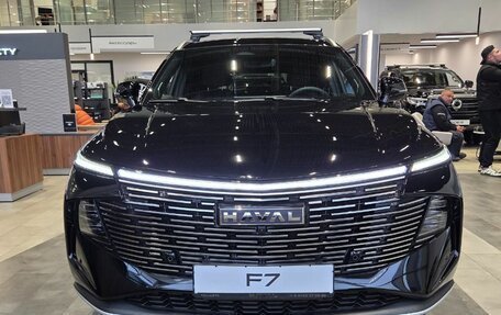 Haval F7, 2026 год, 3 761 010 рублей, 5 фотография