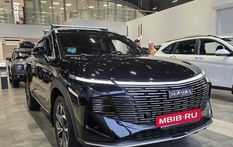 Haval F7, 2026 год, 3 761 010 рублей, 2 фотография