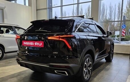 Haval F7, 2026 год, 3 761 010 рублей, 11 фотография