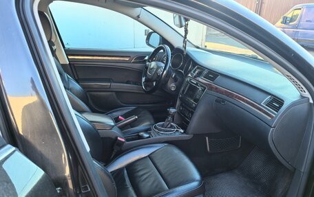 Skoda Superb III рестайлинг, 2012 год, 990 000 рублей, 3 фотография