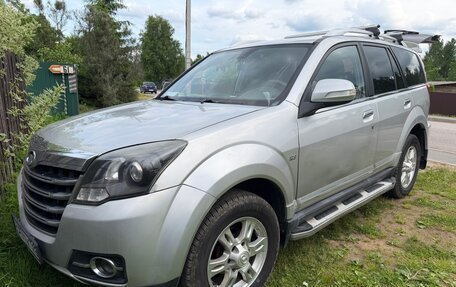 Great Wall Hover H3 I, 2014 год, 660 000 рублей, 13 фотография