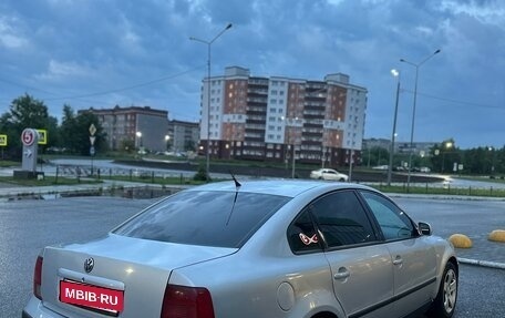 Volkswagen Passat B5+ рестайлинг, 2000 год, 255 000 рублей, 5 фотография