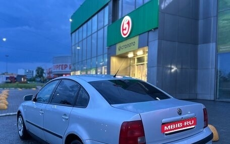 Volkswagen Passat B5+ рестайлинг, 2000 год, 255 000 рублей, 3 фотография