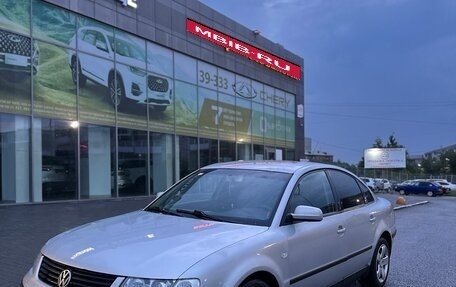Volkswagen Passat B5+ рестайлинг, 2000 год, 255 000 рублей, 1 фотография