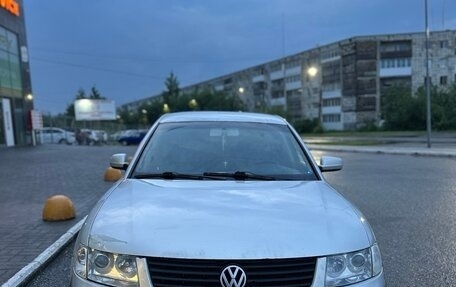 Volkswagen Passat B5+ рестайлинг, 2000 год, 255 000 рублей, 2 фотография