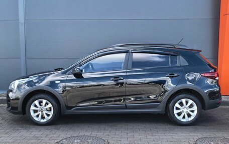 KIA Rio IV, 2020 год, 1 799 000 рублей, 2 фотография