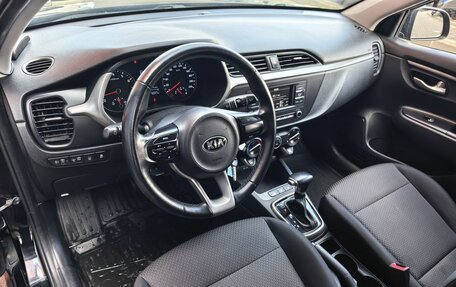 KIA Rio IV, 2020 год, 1 799 000 рублей, 5 фотография
