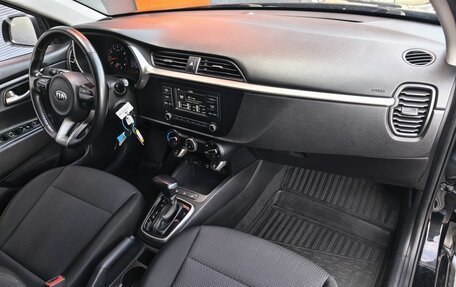 KIA Rio IV, 2020 год, 1 799 000 рублей, 10 фотография