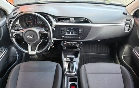 KIA Rio IV, 2020 год, 1 799 000 рублей, 6 фотография