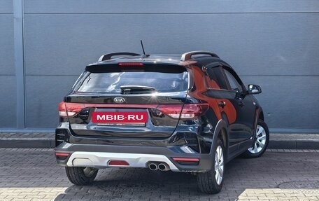 KIA Rio IV, 2020 год, 1 799 000 рублей, 4 фотография