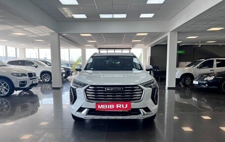 Haval Jolion, 2021 год, 1 995 000 рублей, 3 фотография