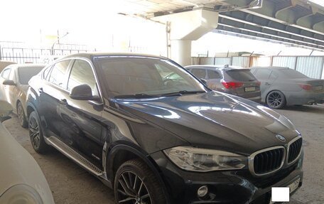 BMW X6, 2016 год, 2 538 050 рублей, 2 фотография