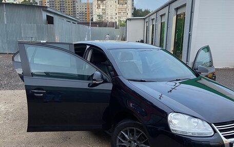 Volkswagen Jetta VI, 2008 год, 990 000 рублей, 6 фотография