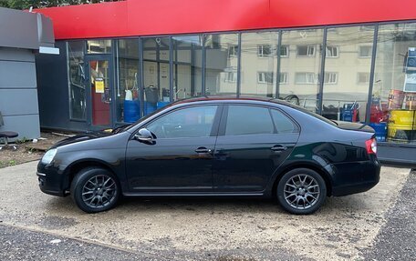 Volkswagen Jetta VI, 2008 год, 990 000 рублей, 1 фотография