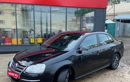 Volkswagen Jetta VI, 2008 год, 990 000 рублей, 5 фотография