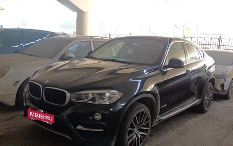 BMW X6, 2016 год, 2 538 050 рублей, 3 фотография