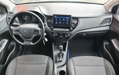 Hyundai Solaris II рестайлинг, 2020 год, 1 649 000 рублей, 6 фотография