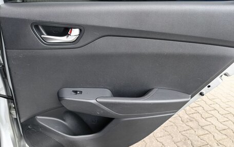 Hyundai Solaris II рестайлинг, 2020 год, 1 649 000 рублей, 13 фотография