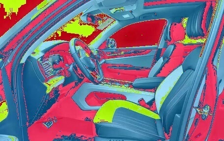 Volkswagen Teramont I, 2026 год, 4 354 000 рублей, 10 фотография