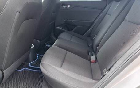 Hyundai Solaris II рестайлинг, 2020 год, 1 649 000 рублей, 18 фотография