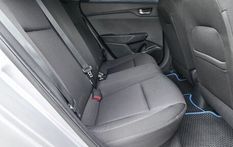 Hyundai Solaris II рестайлинг, 2020 год, 1 649 000 рублей, 16 фотография
