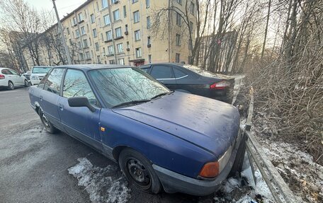 Audi 80, 1989 год, 35 000 рублей, 2 фотография