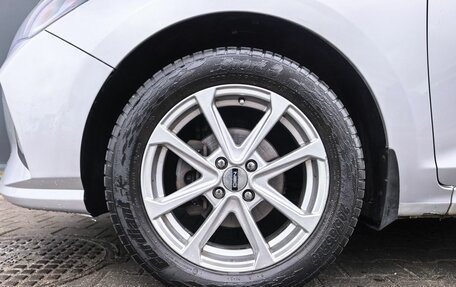 Hyundai Solaris II рестайлинг, 2020 год, 1 649 000 рублей, 19 фотография