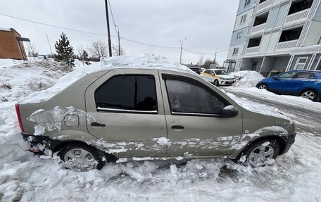 Renault Logan I, 2012 год, 130 000 рублей, 4 фотография
