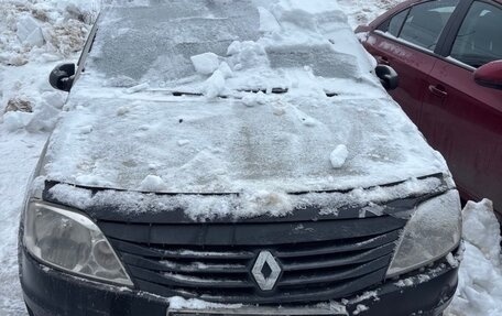 Renault Logan I, 2012 год, 130 000 рублей, 2 фотография