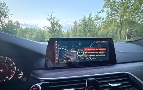 BMW 5 серия, 2019 год, 5 500 000 рублей, 7 фотография