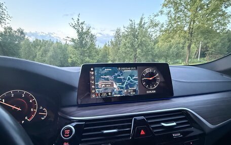 BMW 5 серия, 2019 год, 5 500 000 рублей, 8 фотография