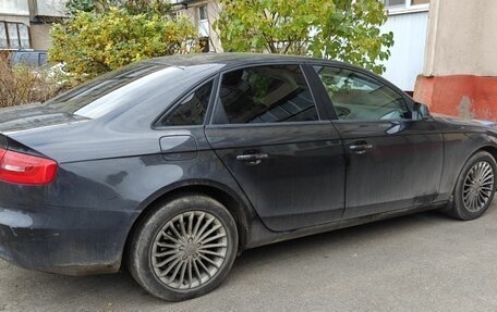 Audi A4, 2014 год, 831 634 рублей, 2 фотография