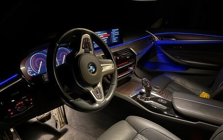 BMW 5 серия, 2019 год, 5 500 000 рублей, 5 фотография