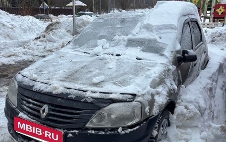 Renault Logan I, 2012 год, 130 000 рублей, 3 фотография