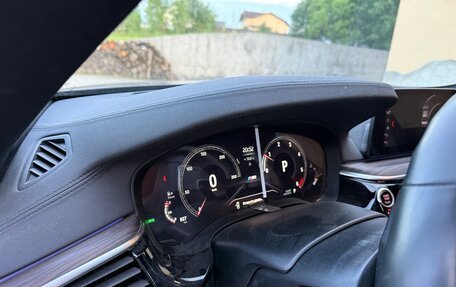 BMW 5 серия, 2019 год, 5 500 000 рублей, 16 фотография