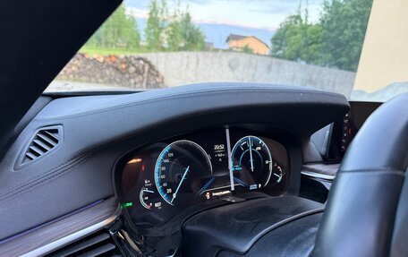 BMW 5 серия, 2019 год, 5 500 000 рублей, 17 фотография