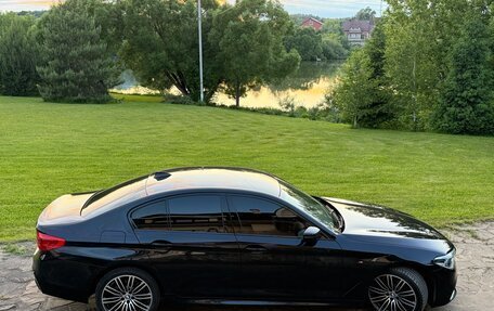 BMW 5 серия, 2019 год, 5 500 000 рублей, 18 фотография