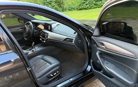 BMW 5 серия, 2019 год, 5 500 000 рублей, 22 фотография